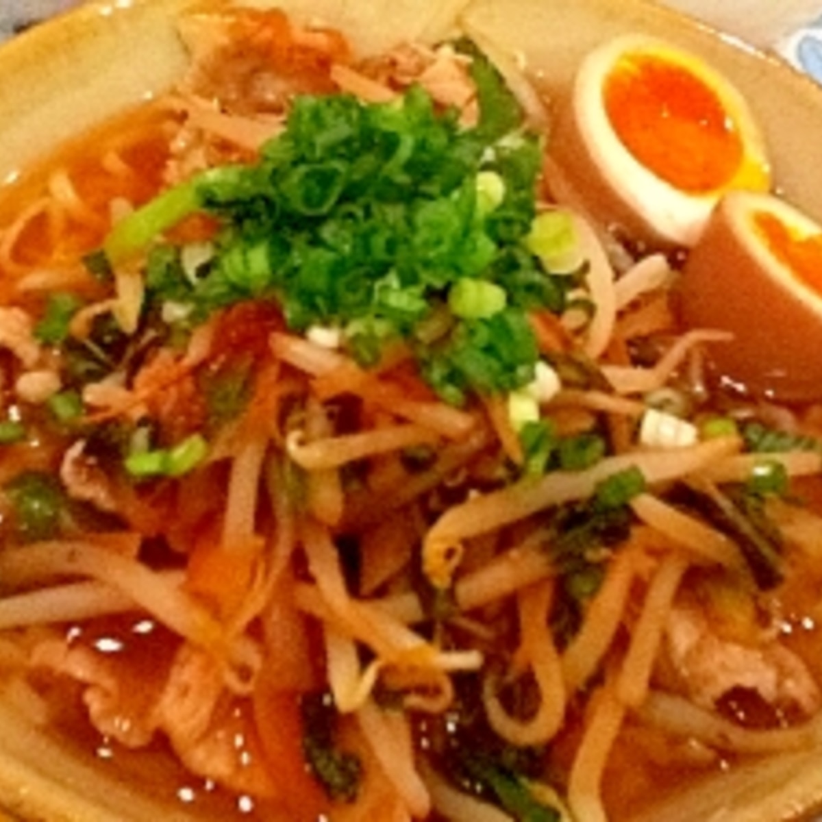 自宅で簡単 野菜たっぷりの喜多方ラーメン レシピ 作り方 By Atari Chan 楽天レシピ